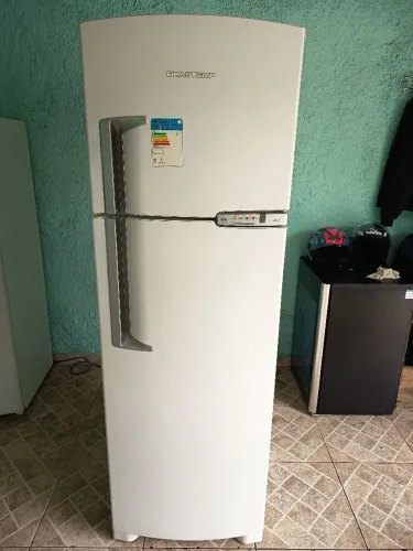 Geladeira Brastemp Frost Free
