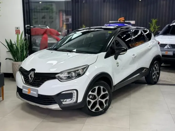 Renault Captur Intense Bose 1.6 16V Flex 5P AUT 2019