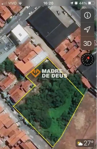 Terreno comercial a 100m da Leste Oeste.