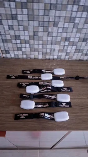 Pulseira The weeknd