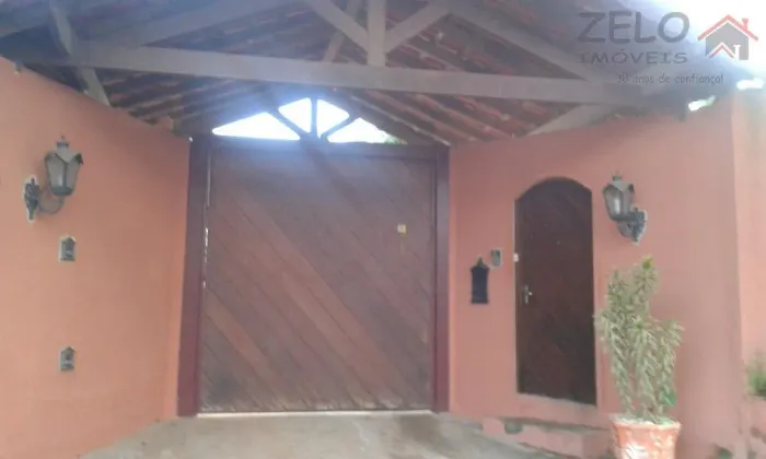 Chácara com 3 dormitórios à venda, 1000 m² por R$ 1.200.000,00 - Privê Gramados de Santa R