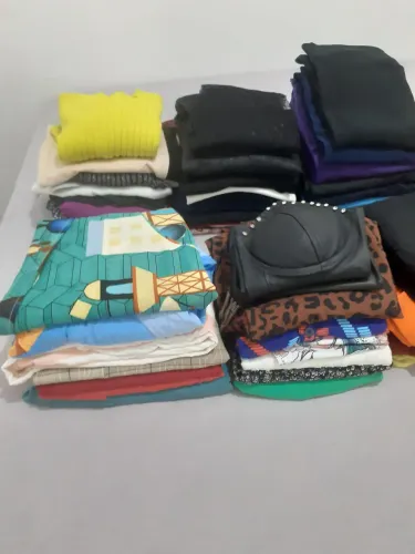 Lote maravilhoso de multimarcas novas e semi novas em perfeito estado