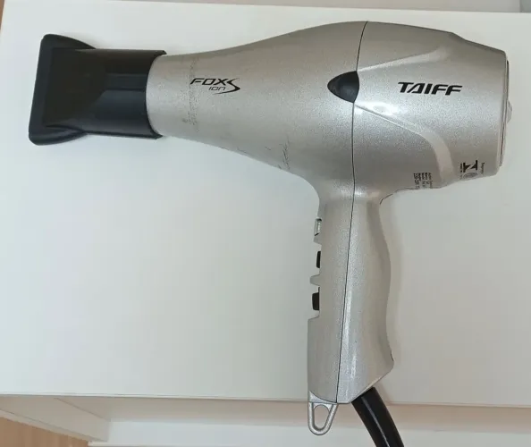 Secador Taiff Fox Ion 2100W - 220v