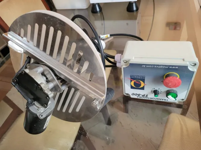 Segundo recheio Maqtiva / máquina de fazer salgados 5.0 MAqtiva favorita