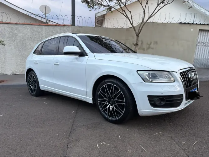 Audi Q5 2.0 16V TFSI Quattro S Tronic 2011
