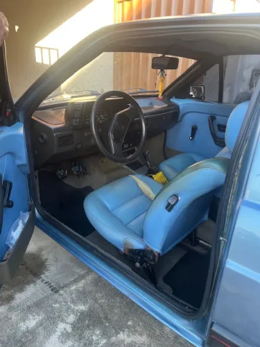 Volkswagen Gol Geração I GL 1.6 2P 1991