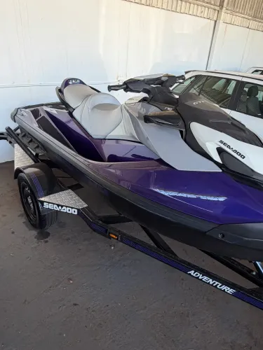 jet ski sea doo gti se  2025 170 42horas 