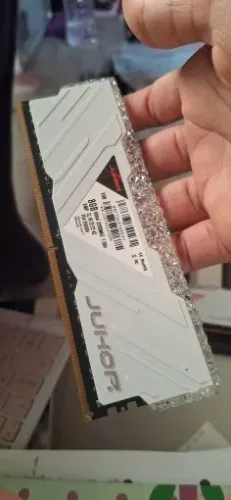 DDR4 RGB 1 pente de 16gb 3200mhz