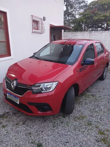 Renault Logan Zen Flex 1.0 12V 4P Mec. 2023