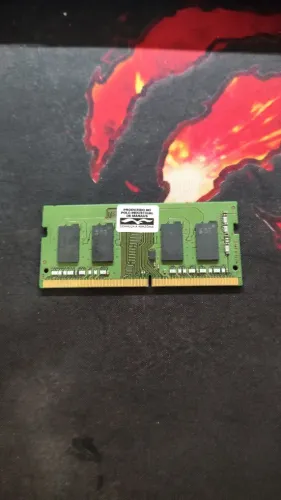 Memoria Ram Notebook 4GB RAM ddr4 3200mhz