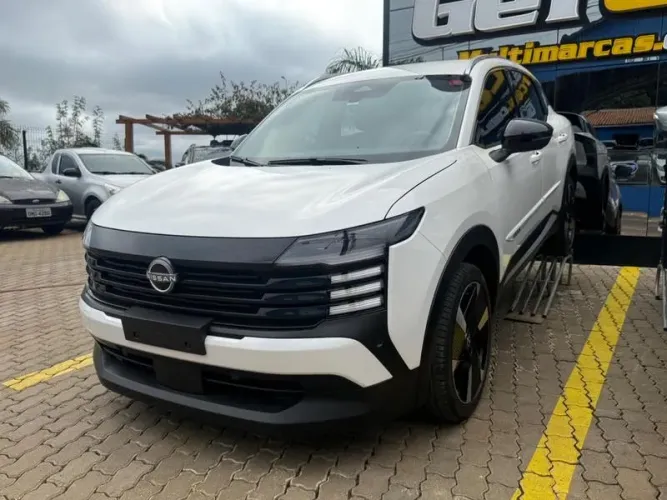 Nissan Kicks 1.0 Turbo Exclusive 2026