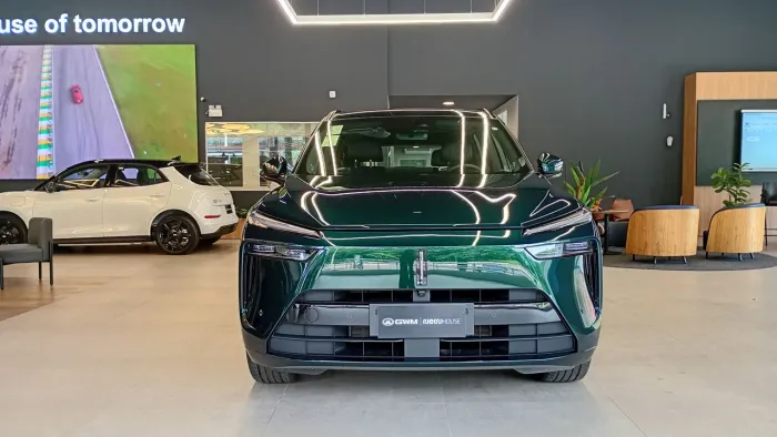 GWM Wey 07 1.5 Turbo AWD 2026
