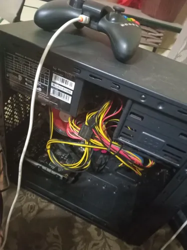 PC DDR3 16GB I5 2440 RX550 (FUNCIONA)