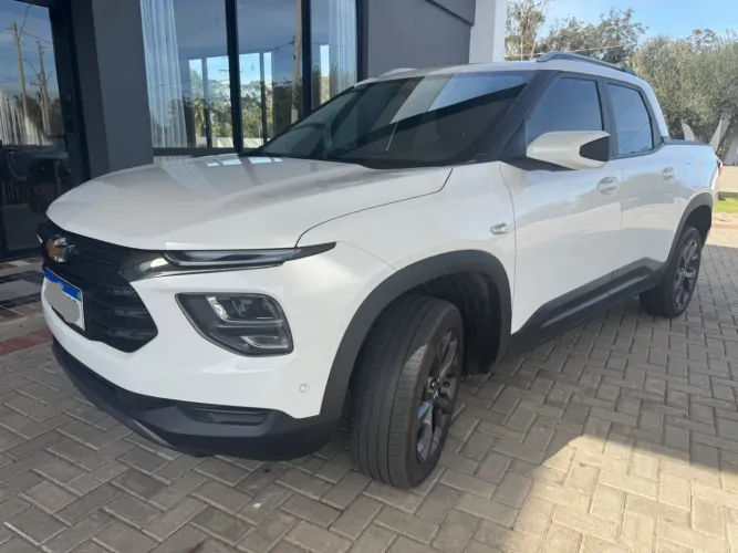 Chevrolet Montana Premier 1.2 Turbo Flex 12V Aut. 2023