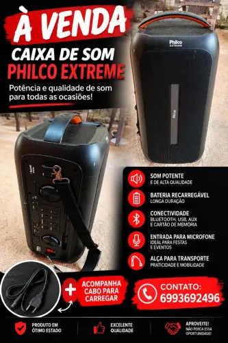 Caixa de som