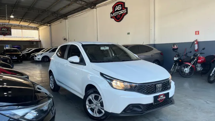 Fiat Argo Drive 1.0 6V Flex 2025