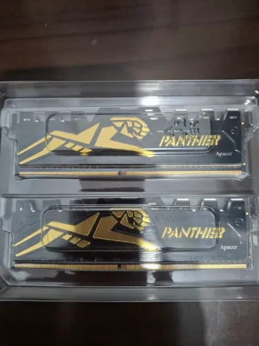 Memoria ram dddr4 apacer panther