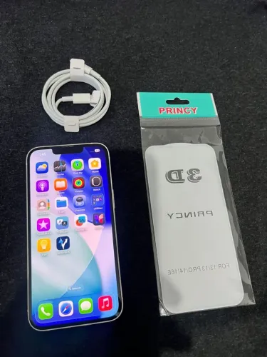 Vendo iPhone 13 128 gb bateria 92% 3 meses de garantia