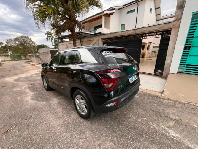 Hyundai Creta Comfort 1.0 TB 12V Flex AUT 2023