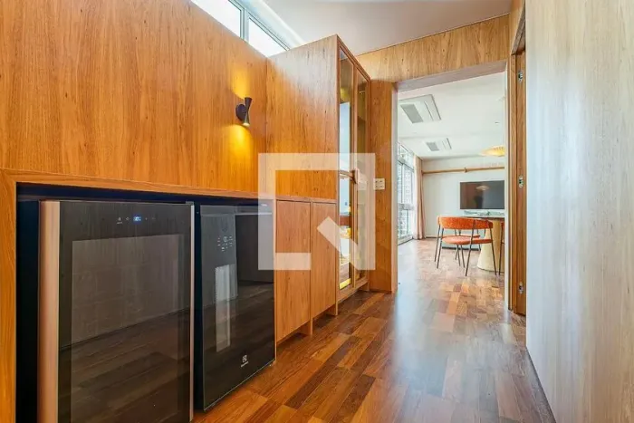 Apartamento à Venda - Pinheiros, 3 Quartos, 172 m2
