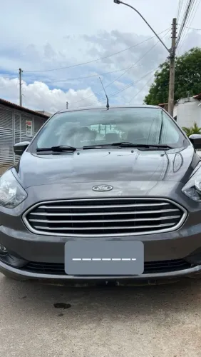 Ford KA+ Sedan 1.0 Tivct Flex 4P 2021