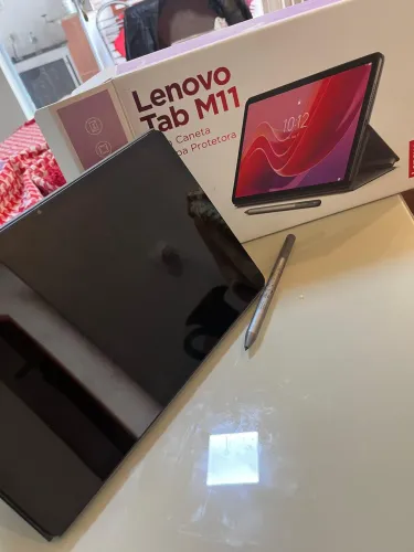 Tablet lenovo + caneta