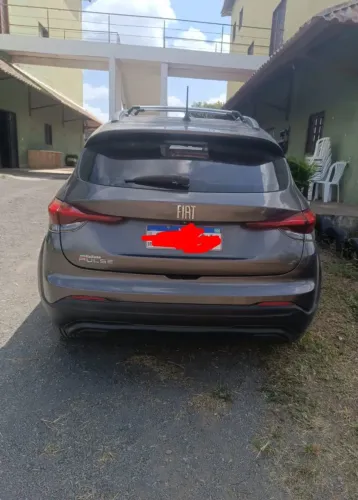 Fiat Pulse Drive 1.3 8V Flex Mec. 2023