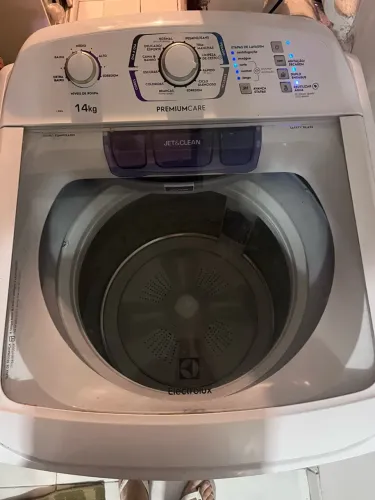 Maquina de lavar electrolux