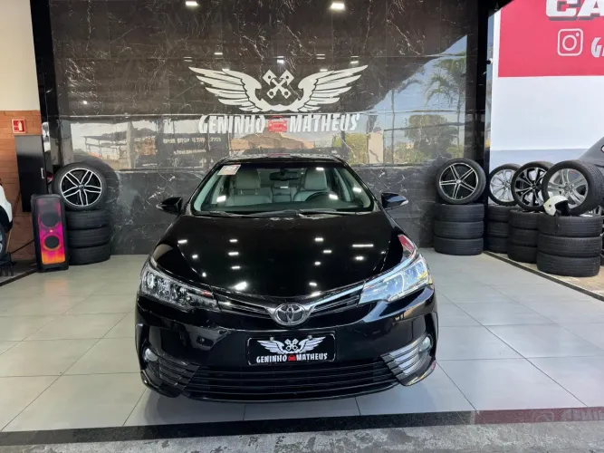 Toyota Corolla XEI 2.0 Flex 16V Aut. 2018