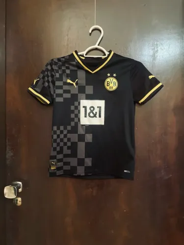 Camisa de time Borussia Dortmund 8 anos