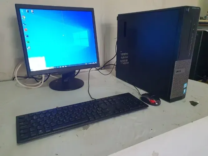 Gabinete Dell Optiplex 790 / I5 2400 / 8GB RAM / HD 500GB      R$ = 469,00