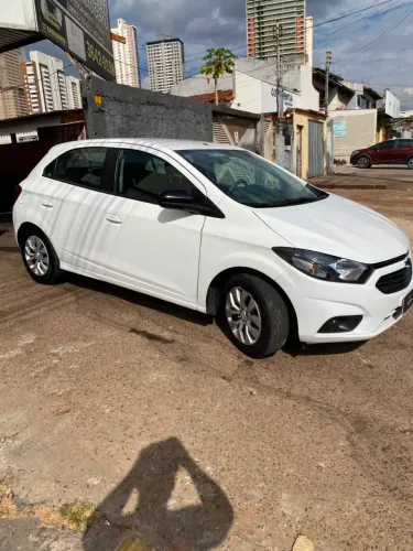 Chevrolet Joy Hatch 1.0 8V Black Edition Flex MEC 2021