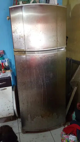 Geladeira Consul