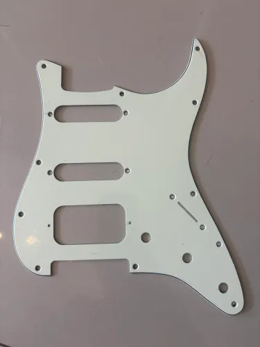 Escudo guitarra stratocaster