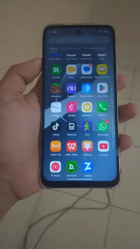 Hot60i 256gb 8ram