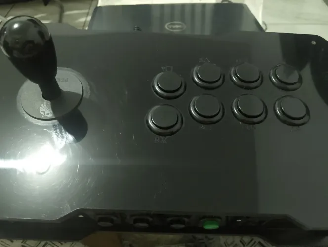 CONTROLE ARCADE FLIPERAMA PARA PC XBOX