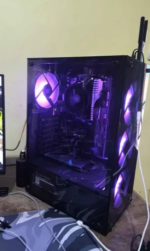 VENDO PC RYZEN 5300G 16GB RAM DDR4