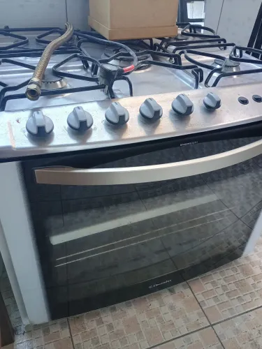 Fogão Electrolux