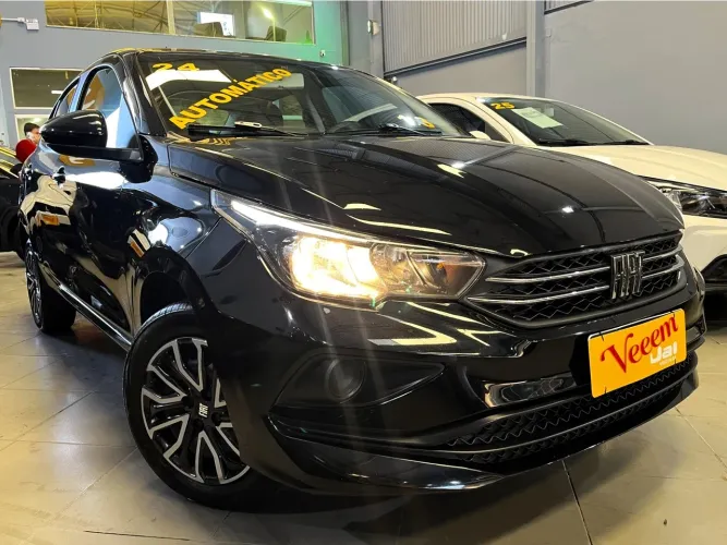 Fiat Cronos Drive 1.3 8V Flex 2024