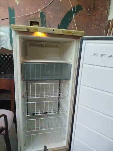 Freezer vertical Fros Free Brastemp maravilhoso