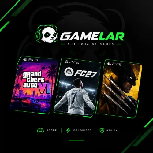 ? EA SPORTS FC 27 ? PS4 E PS5