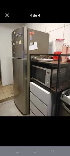 Geladeira Frost Free