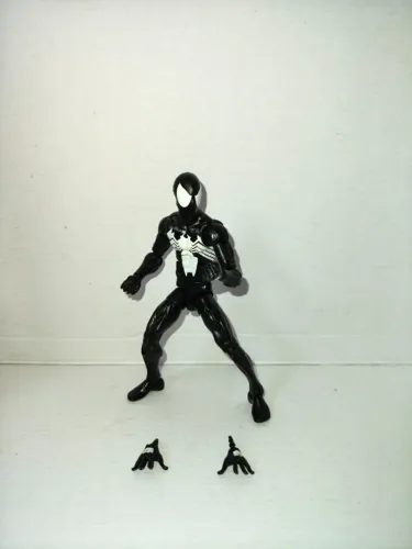 Marvel Legends - Spider-man Black Suit