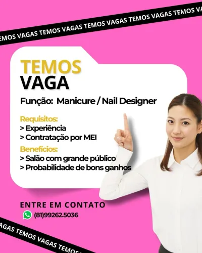Manicure / Nail Designer