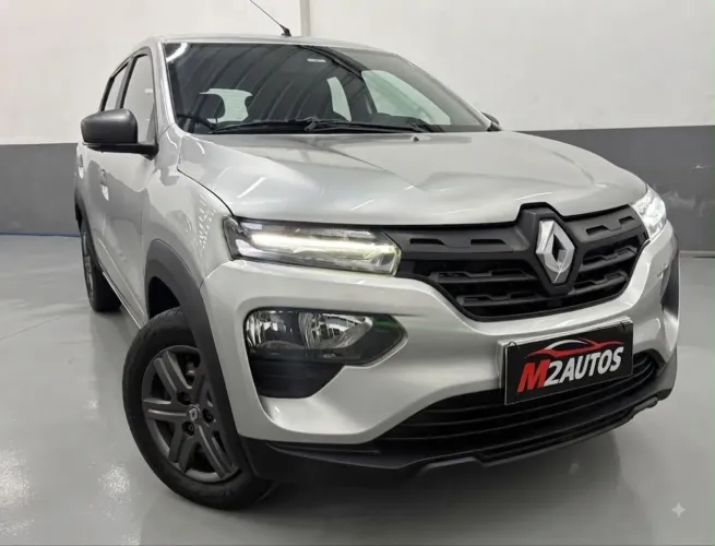 Renault Kwid Zen 1.0 Flex 12V 5P Mec. 2025