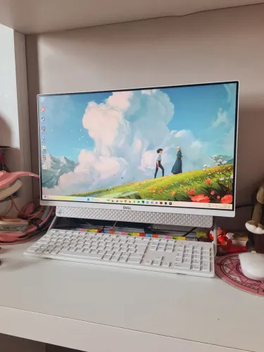 Computador Dell Inspiron All-in-One Intel Core i7 10th Gen Windows 11