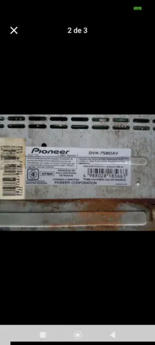 vende se um aparelho som automotivo painer dvd 