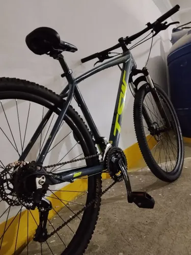 Bicicleta aro 29 TSW