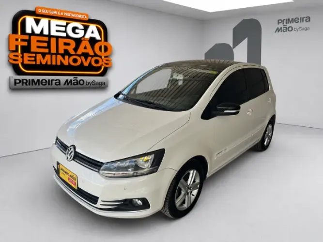 Volkswagen Fox Comfortline I Motion 1.6 Flex 8V 5P 2016