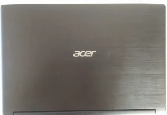 Notebook Acer A315
